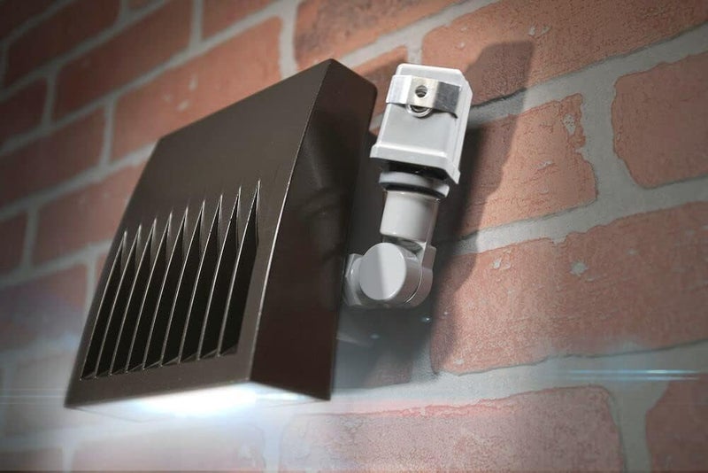 Intermatic K4221C 120-Volt Stem and Swivel Mount Thermal Photocontrol - Reliable Automatic Light Sensor with Delay Feature - Durable, UV-Resistant Housing for Outdoor Use - Image 4